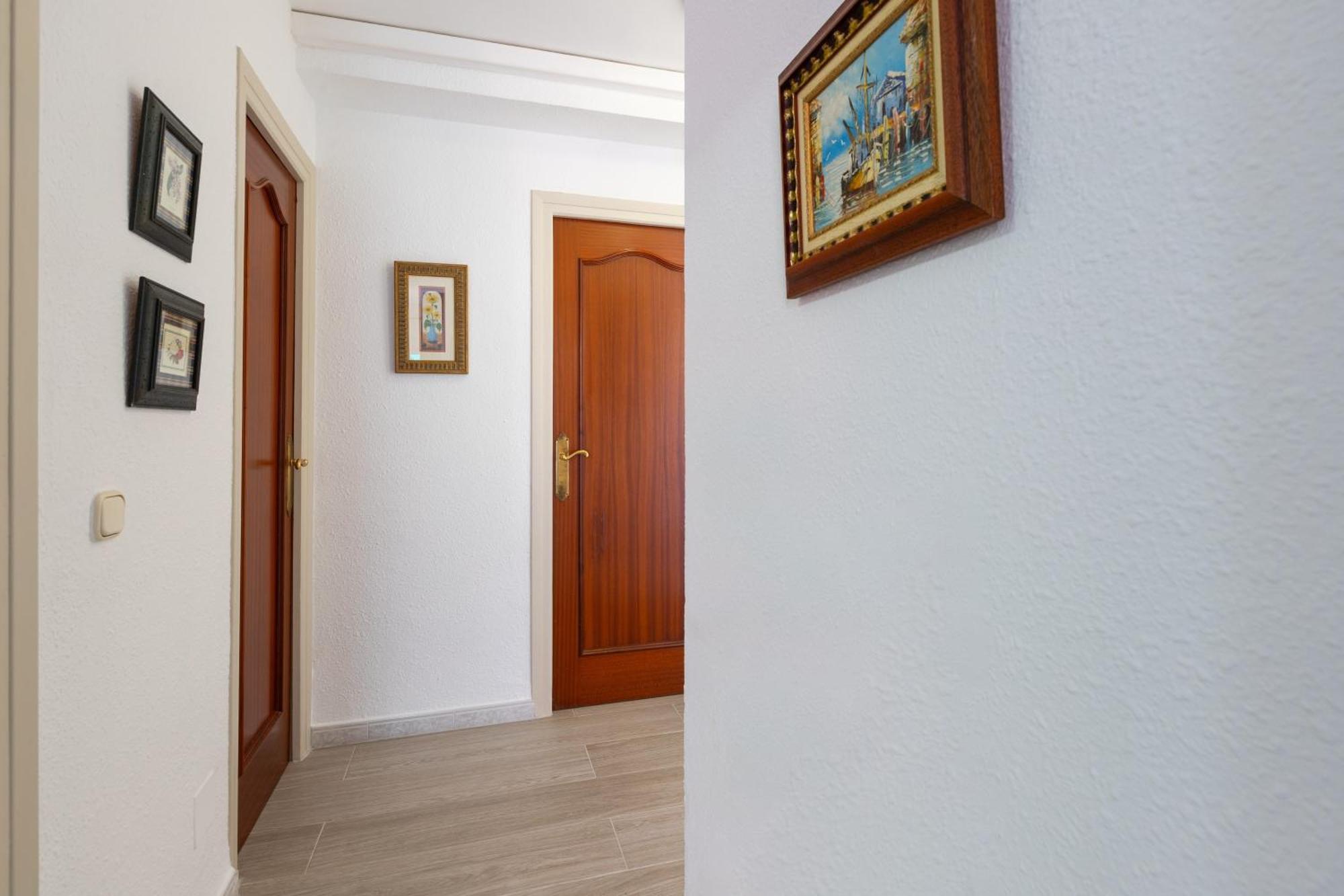 Apartamento Montealba San Francisco  Exterior foto