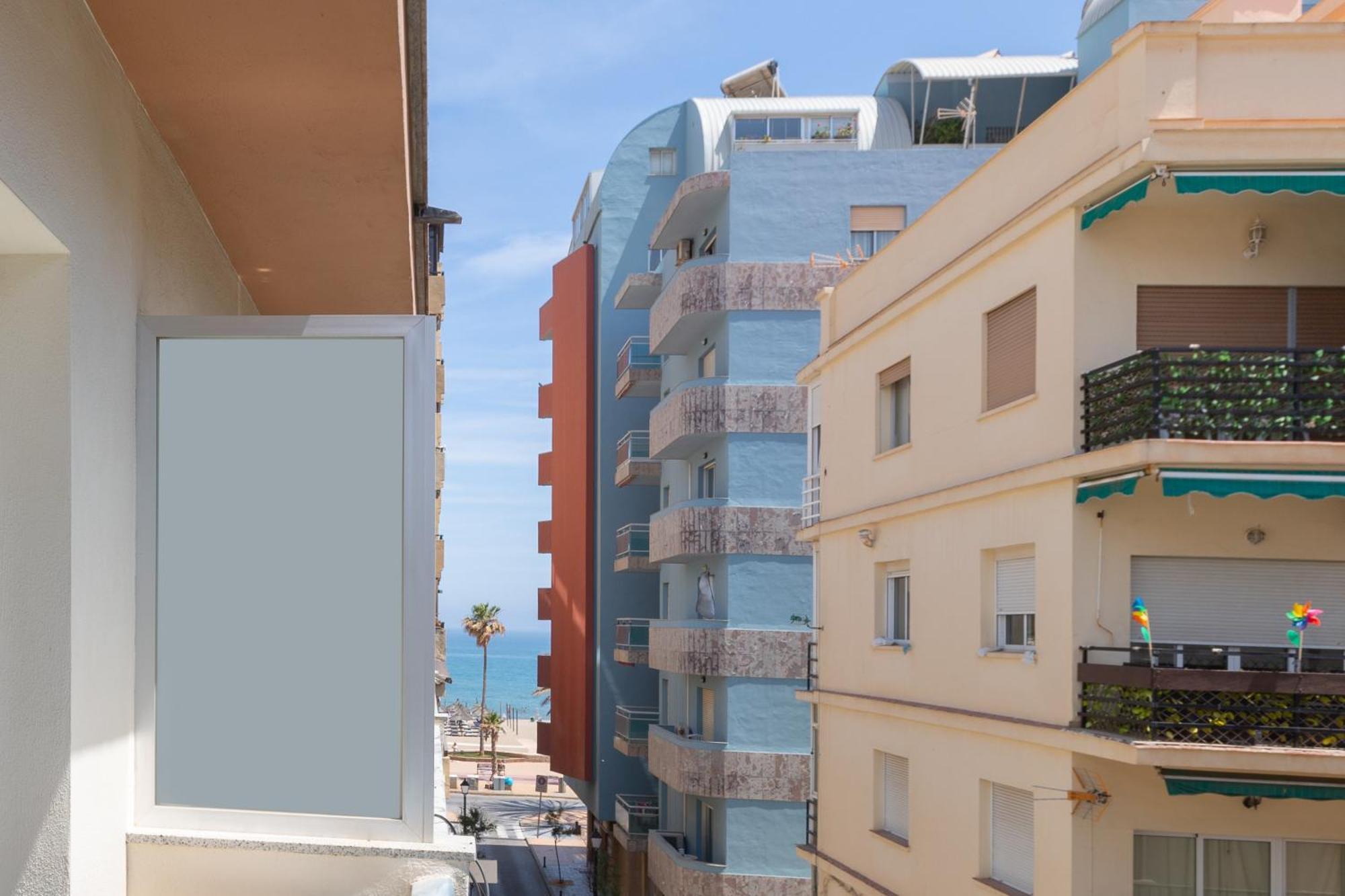 Apartamento Montealba San Francisco  Exterior foto