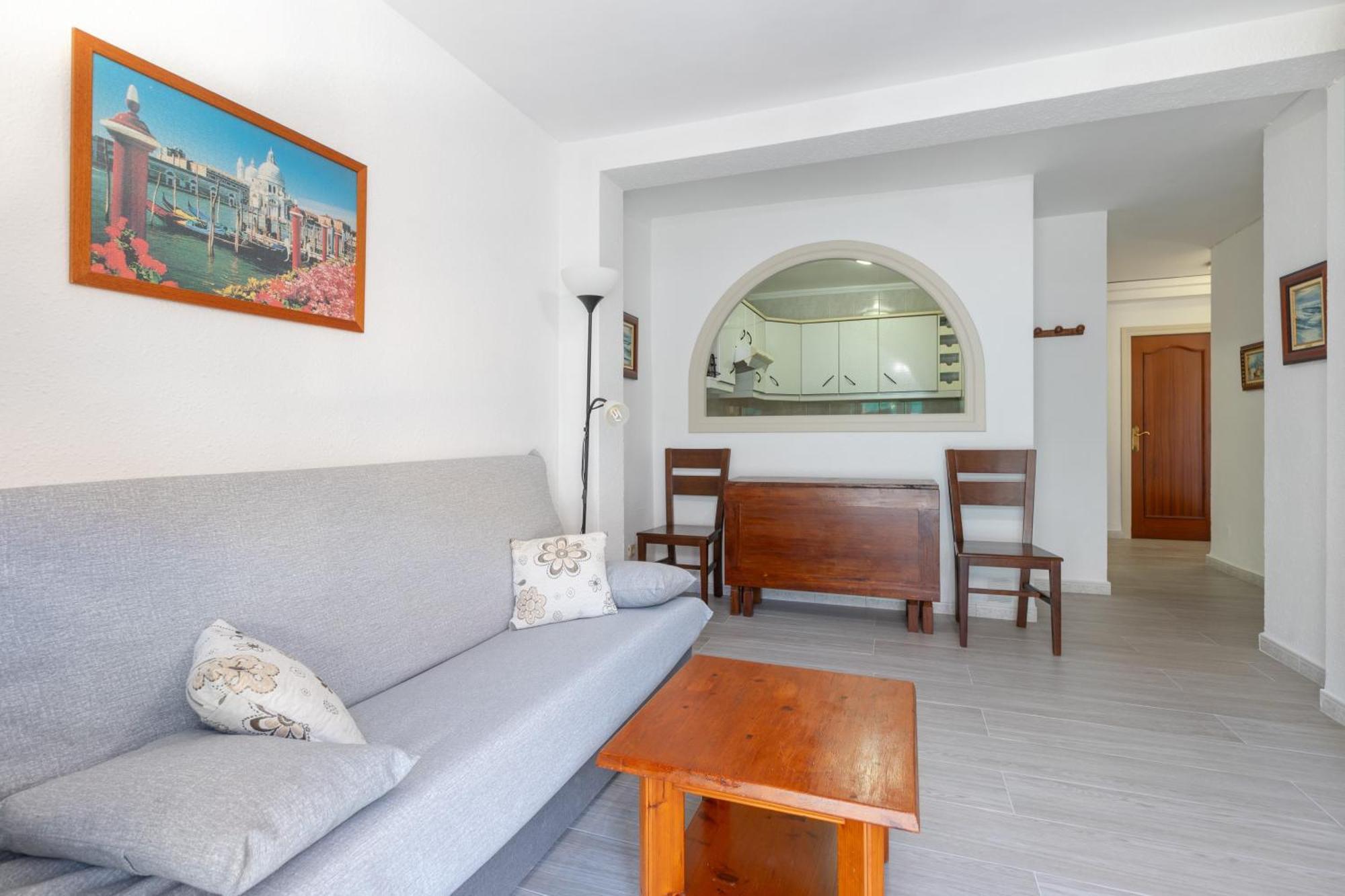 Apartamento Montealba San Francisco  Exterior foto
