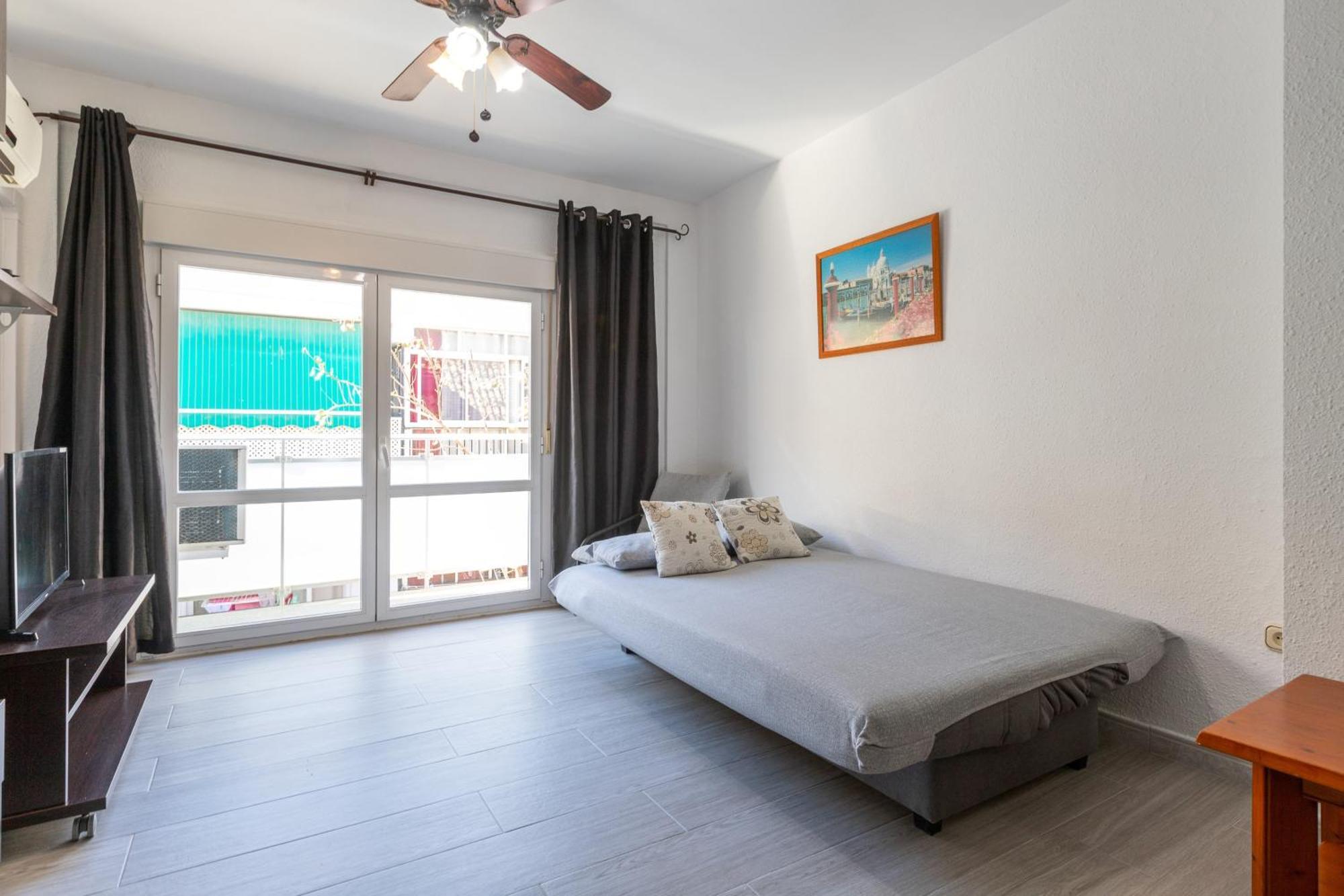 Apartamento Montealba San Francisco  Exterior foto