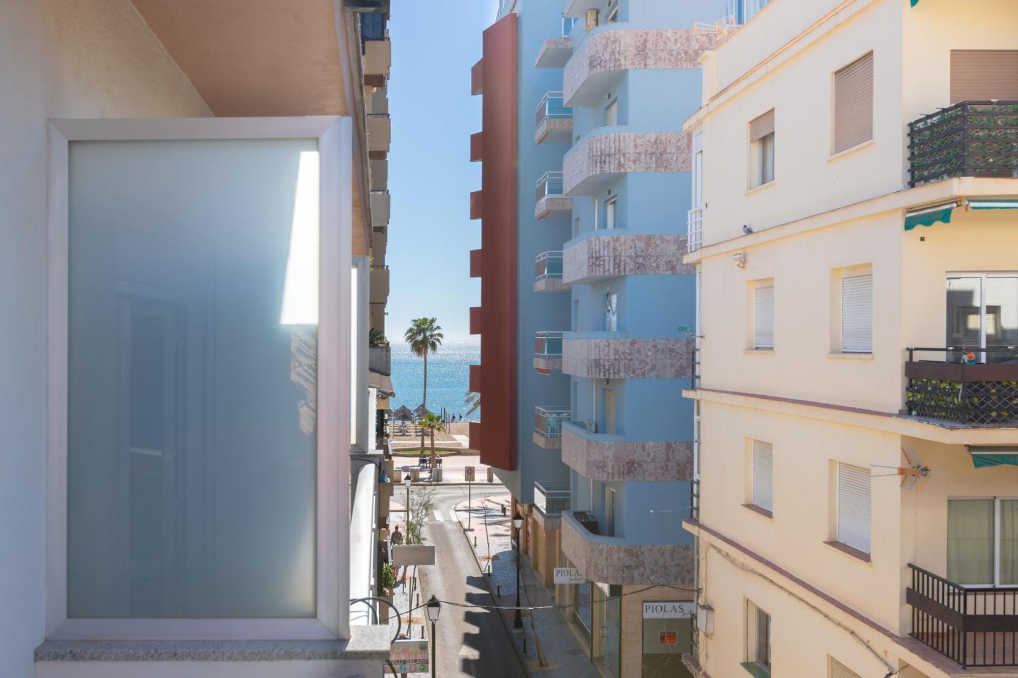 Apartamento Montealba San Francisco  Exterior foto