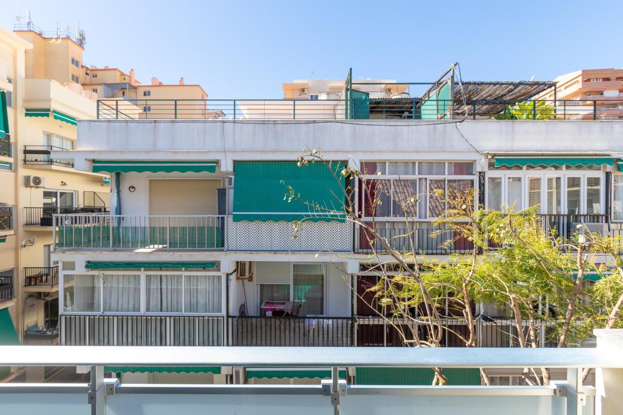Apartamento Montealba San Francisco  Exterior foto