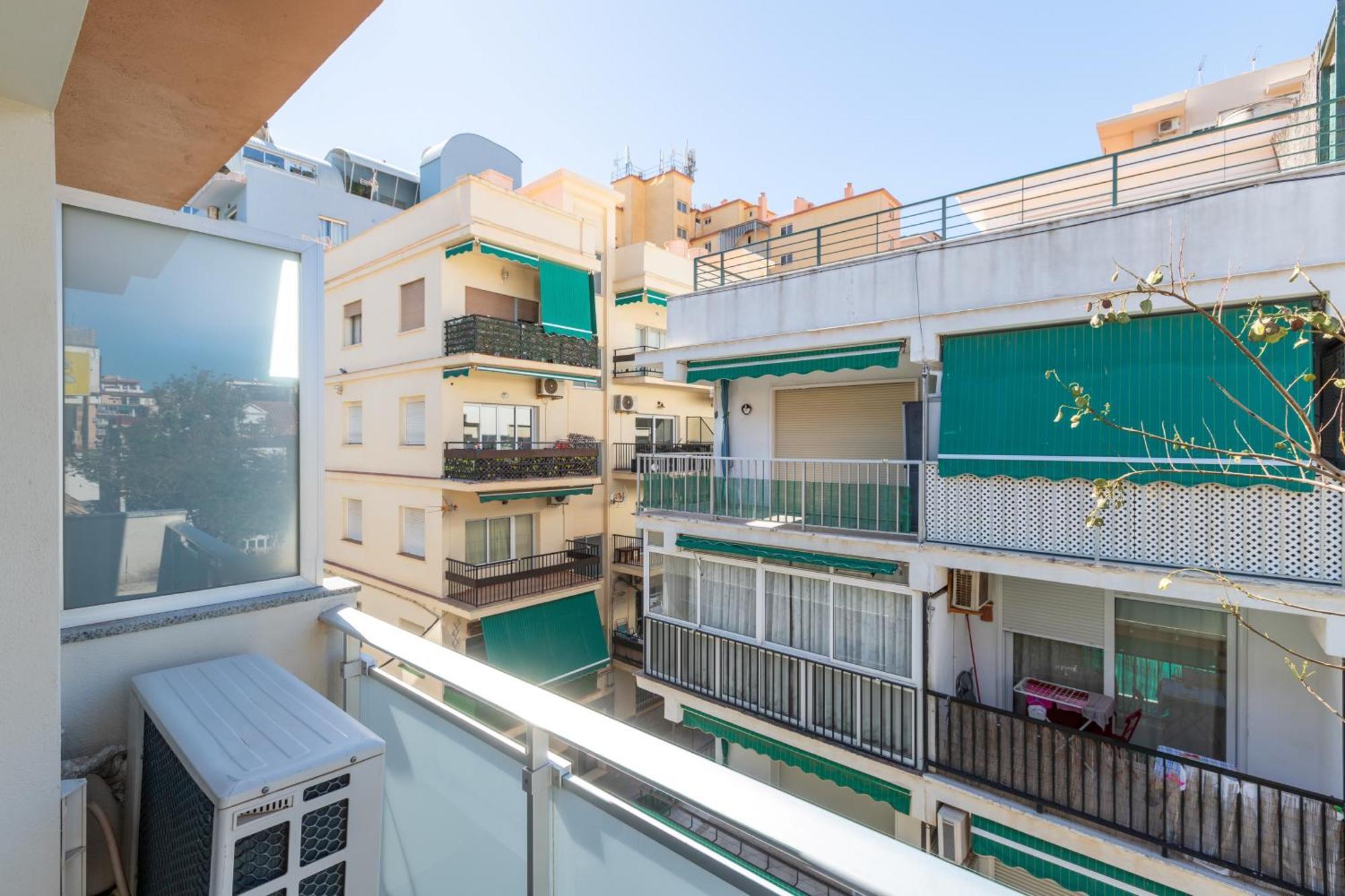 Apartamento Montealba San Francisco  Exterior foto