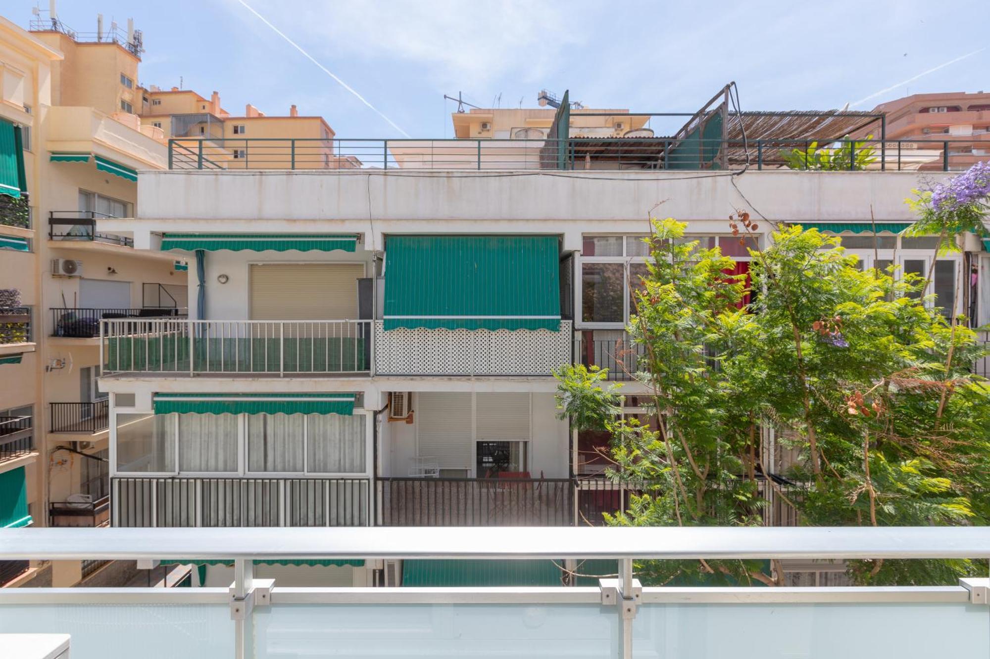 Apartamento Montealba San Francisco  Exterior foto