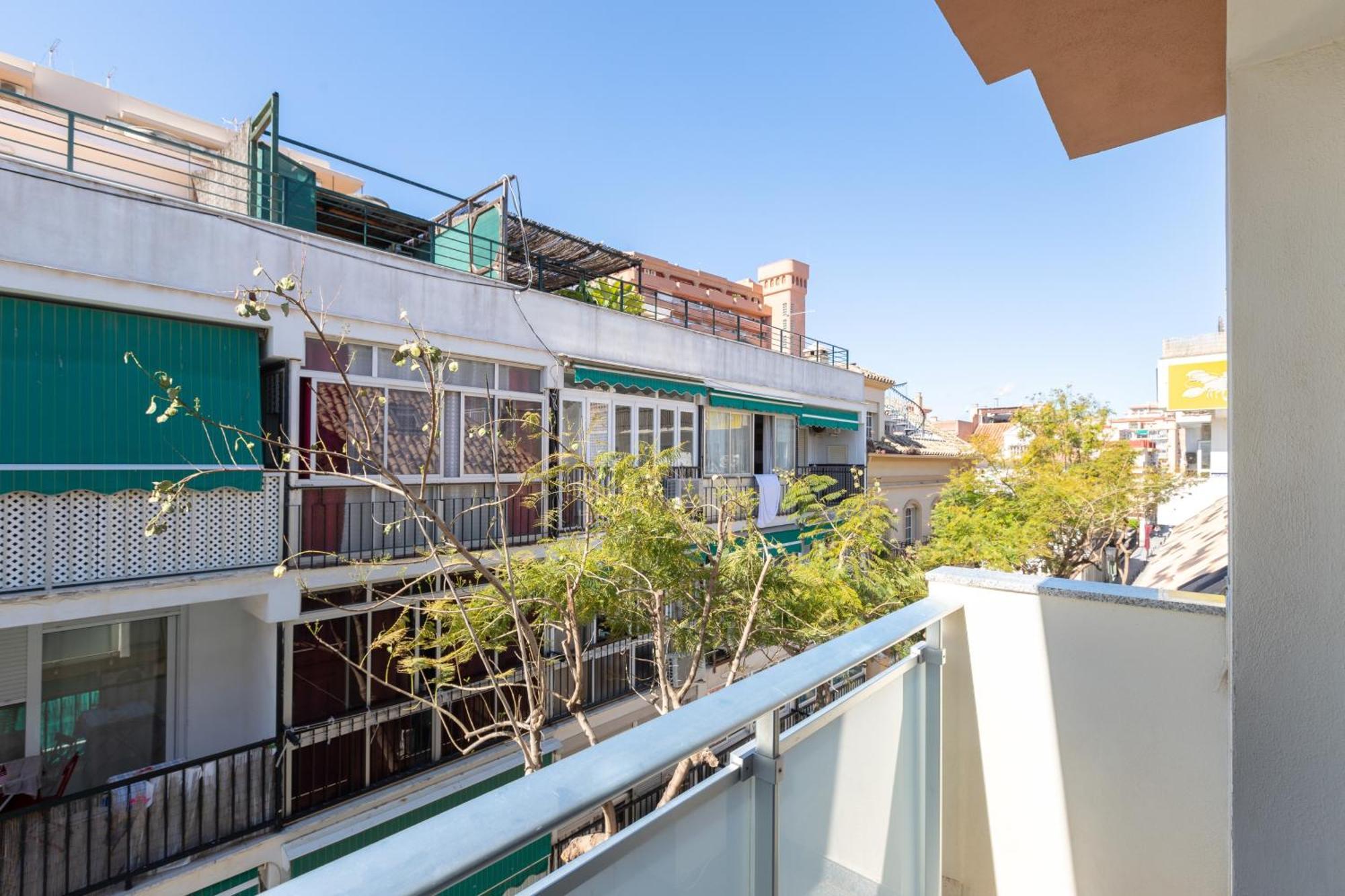 Apartamento Montealba San Francisco  Exterior foto